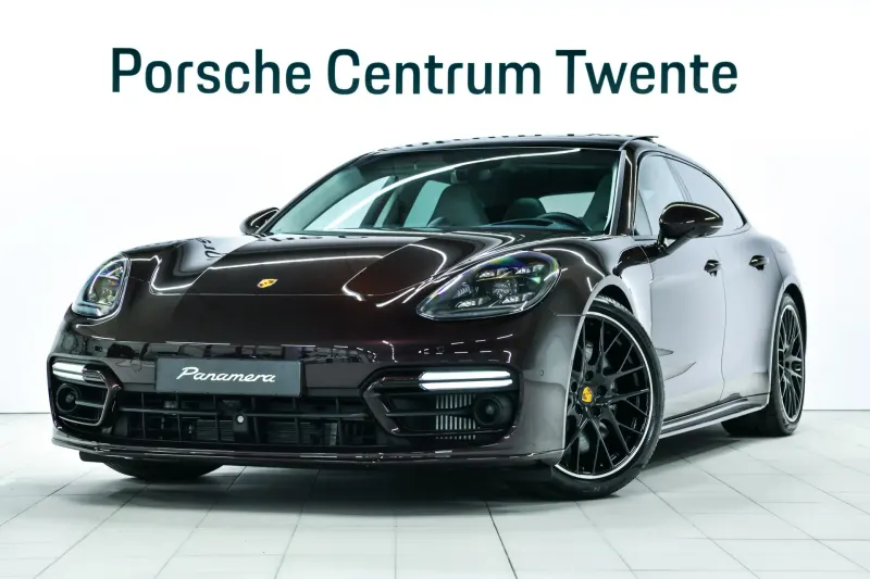 Porsche Panamera (2023)
