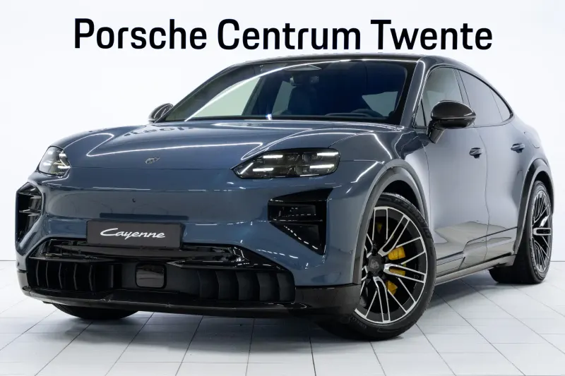Porsche Cayenne (2026)