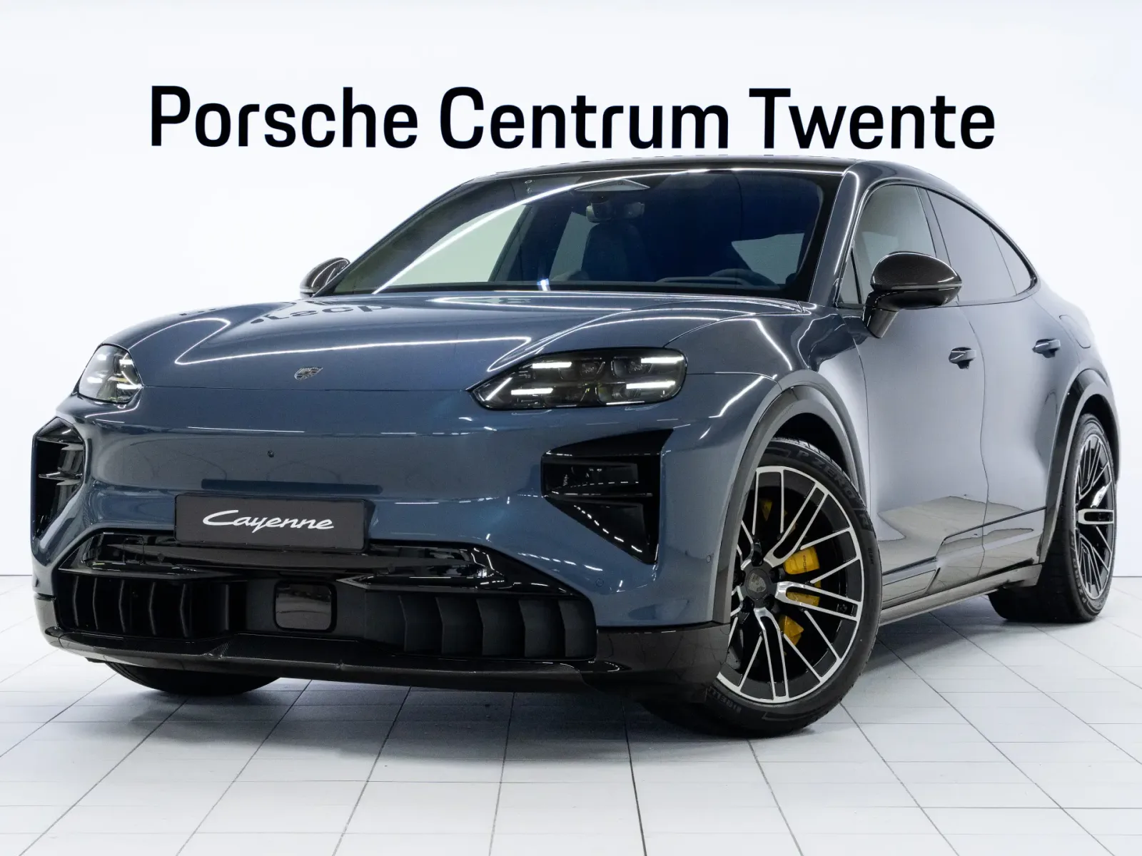 Porsche Cayenne (2026) — foto 1