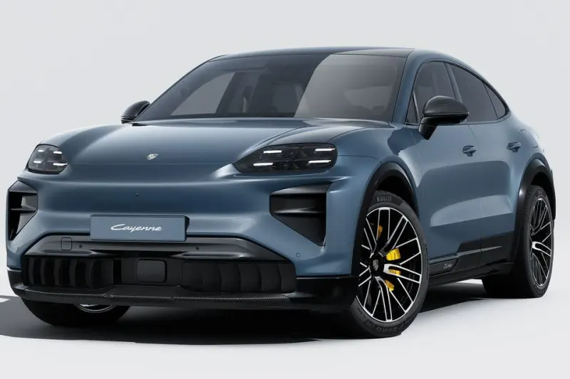 Porsche Cayenne (2026)