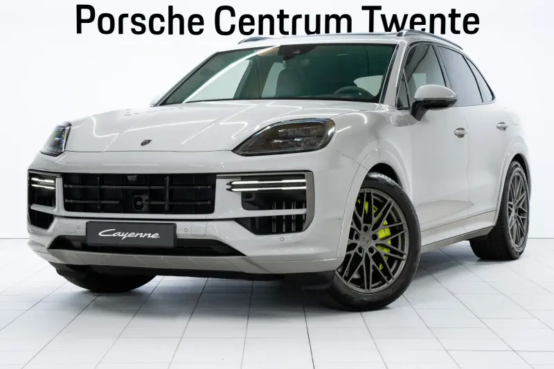 Porsche Cayenne (2025)