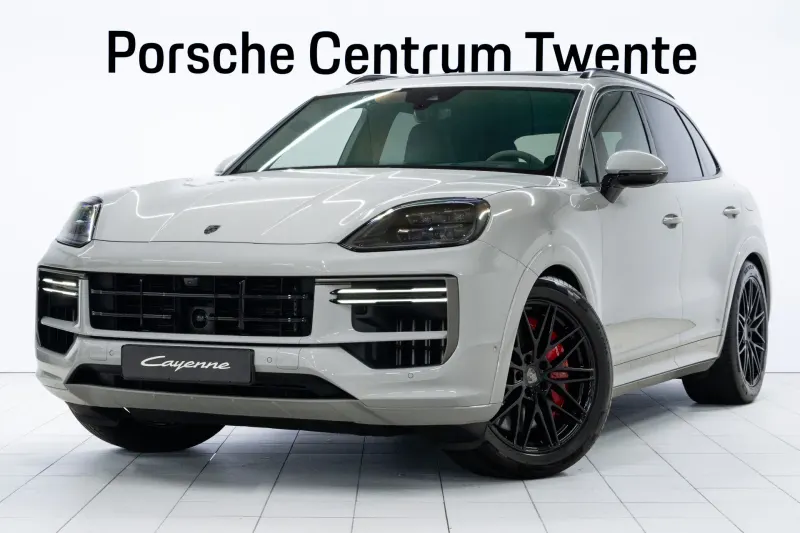 Porsche Cayenne (2025)