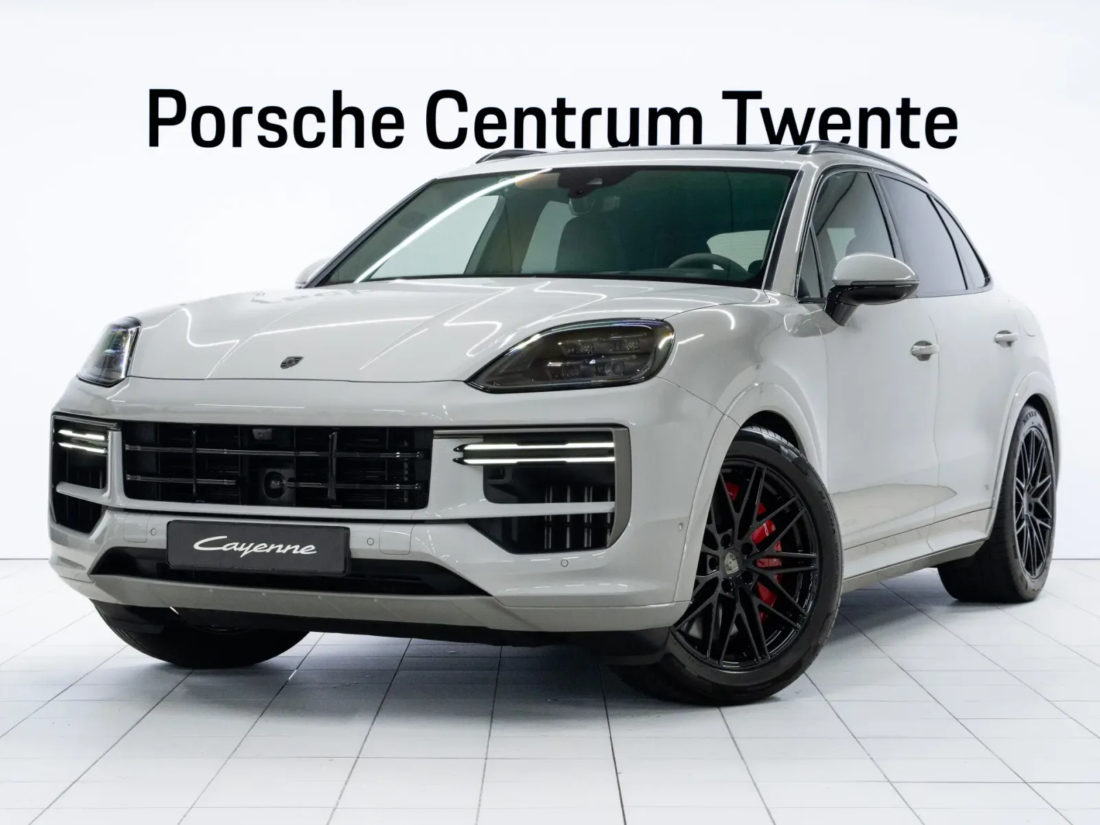 Porsche Cayenne (2025) — foto 1