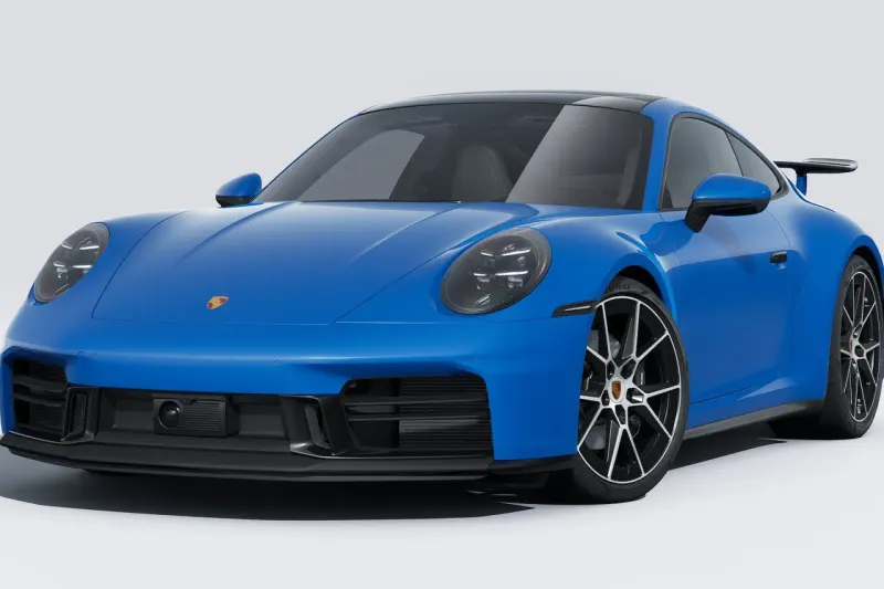 Porsche 911 (2024)