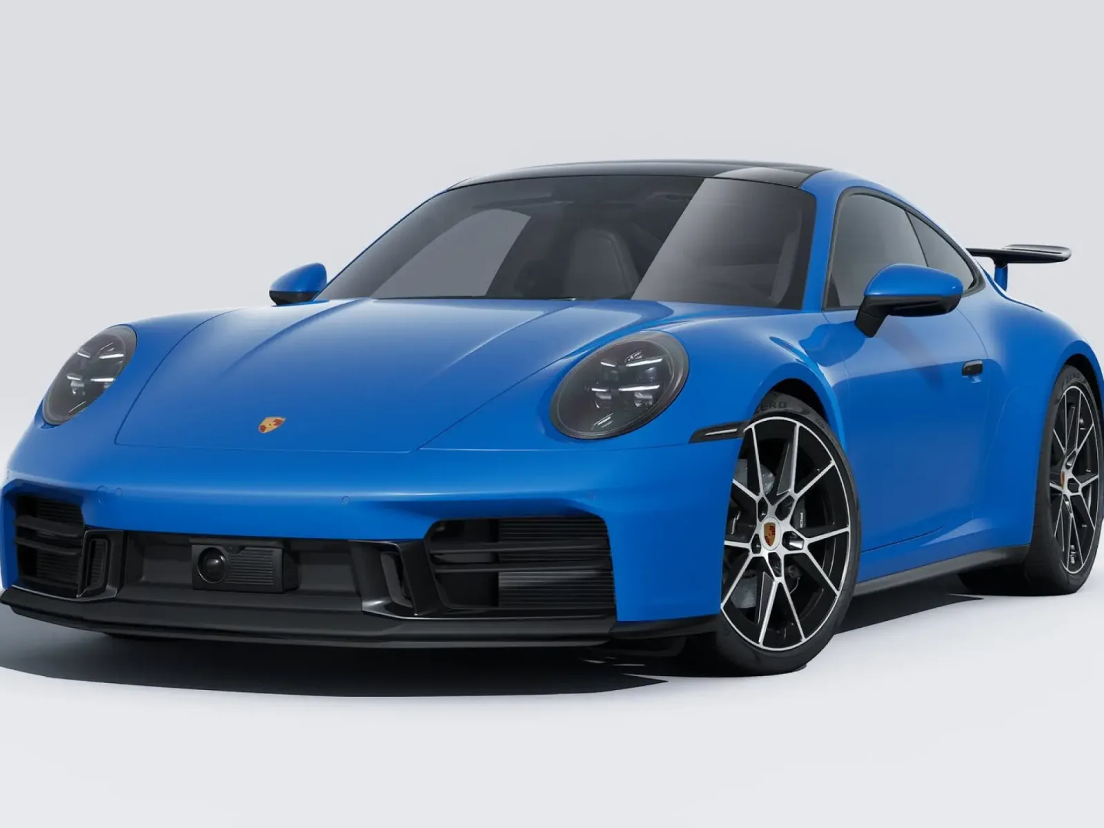 Porsche 911 (2024) — foto 1