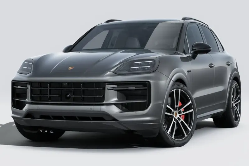 Porsche Cayenne (2025)