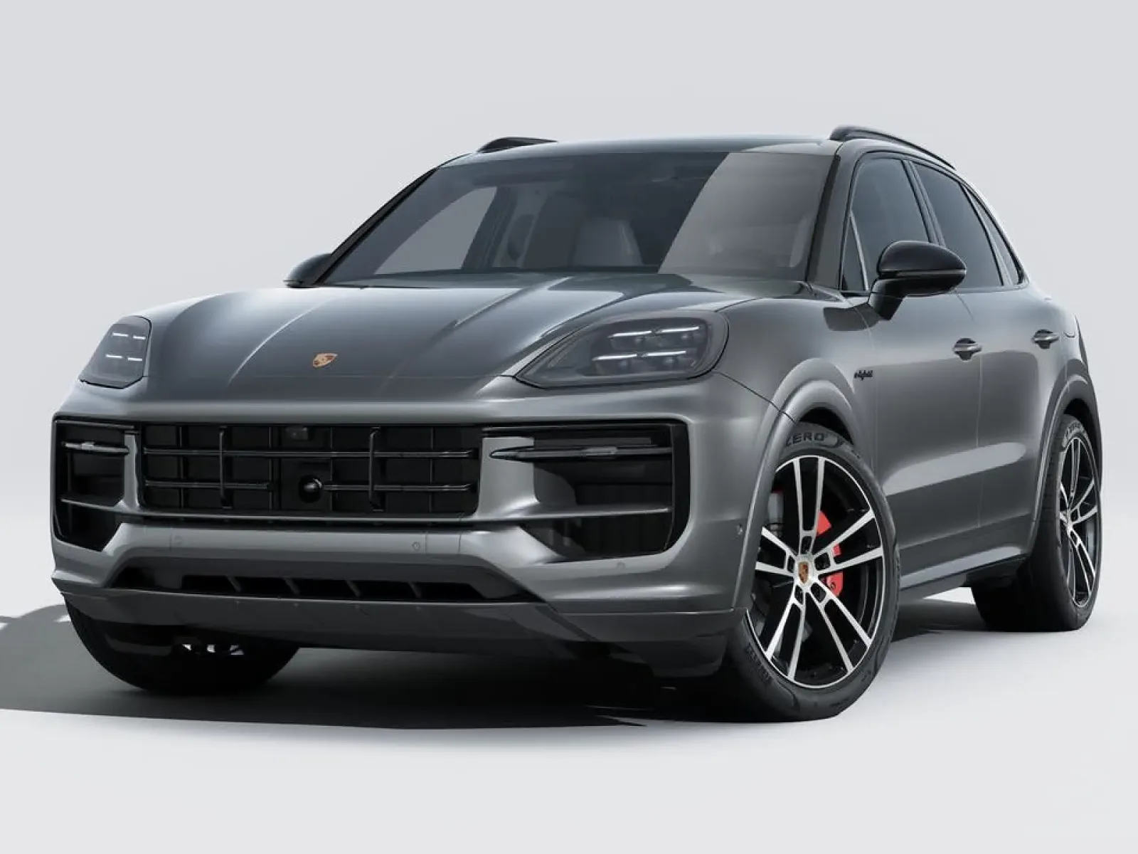 Porsche Cayenne (2025) — foto 1