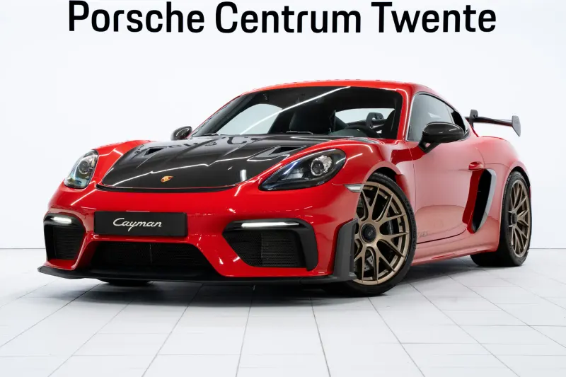Porsche 718 (2022)