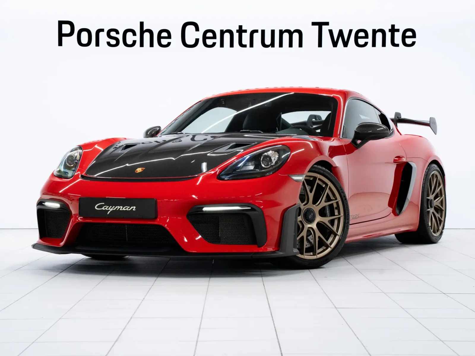 Porsche 718 (2022) — foto 1
