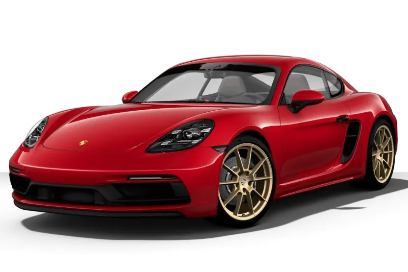 Porsche 718 (2021)