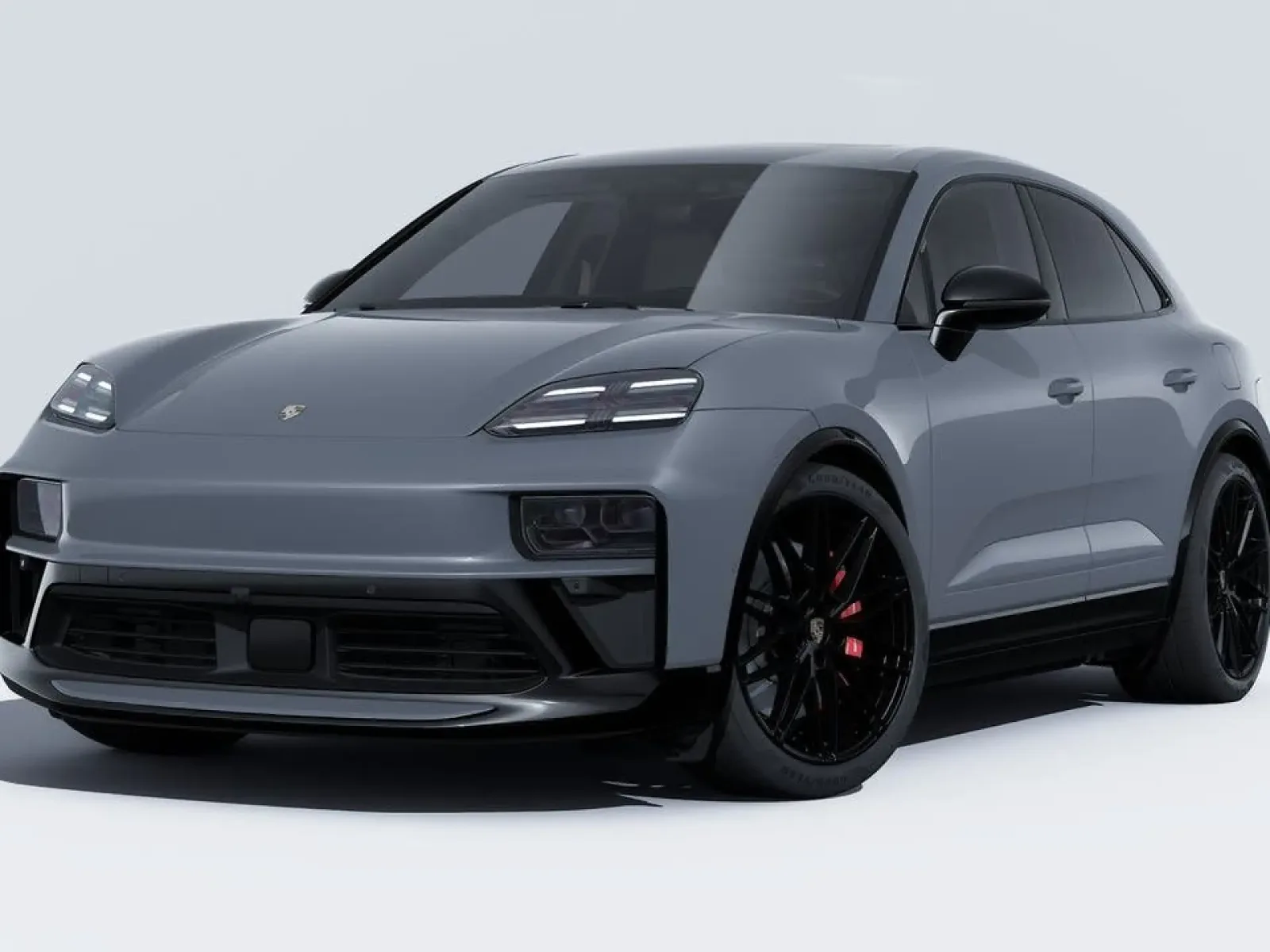 Porsche Macan (2026) — foto 1