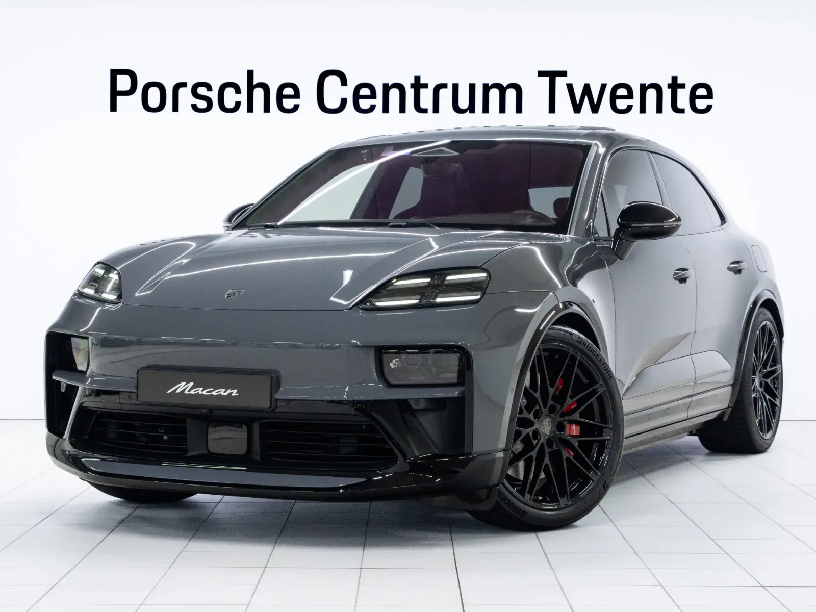 Porsche Macan (2026) — foto 1