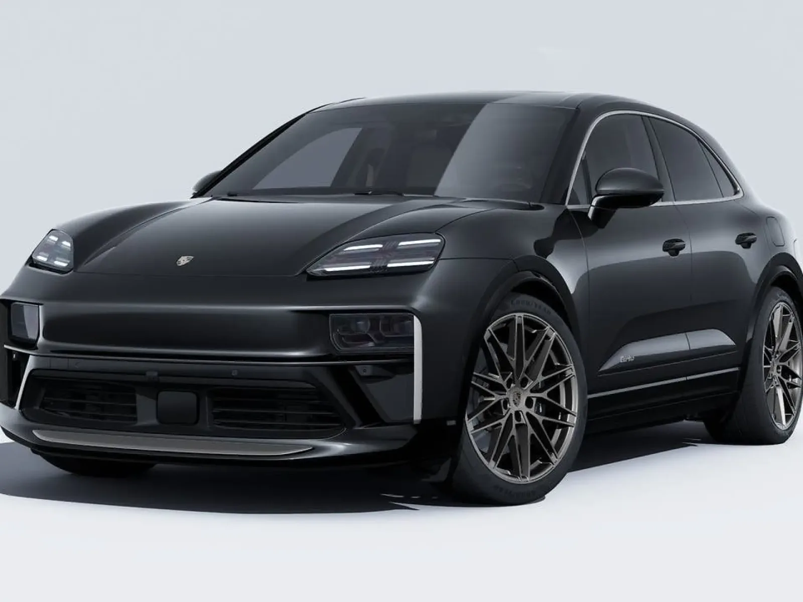 Porsche Macan (2026) — foto 1
