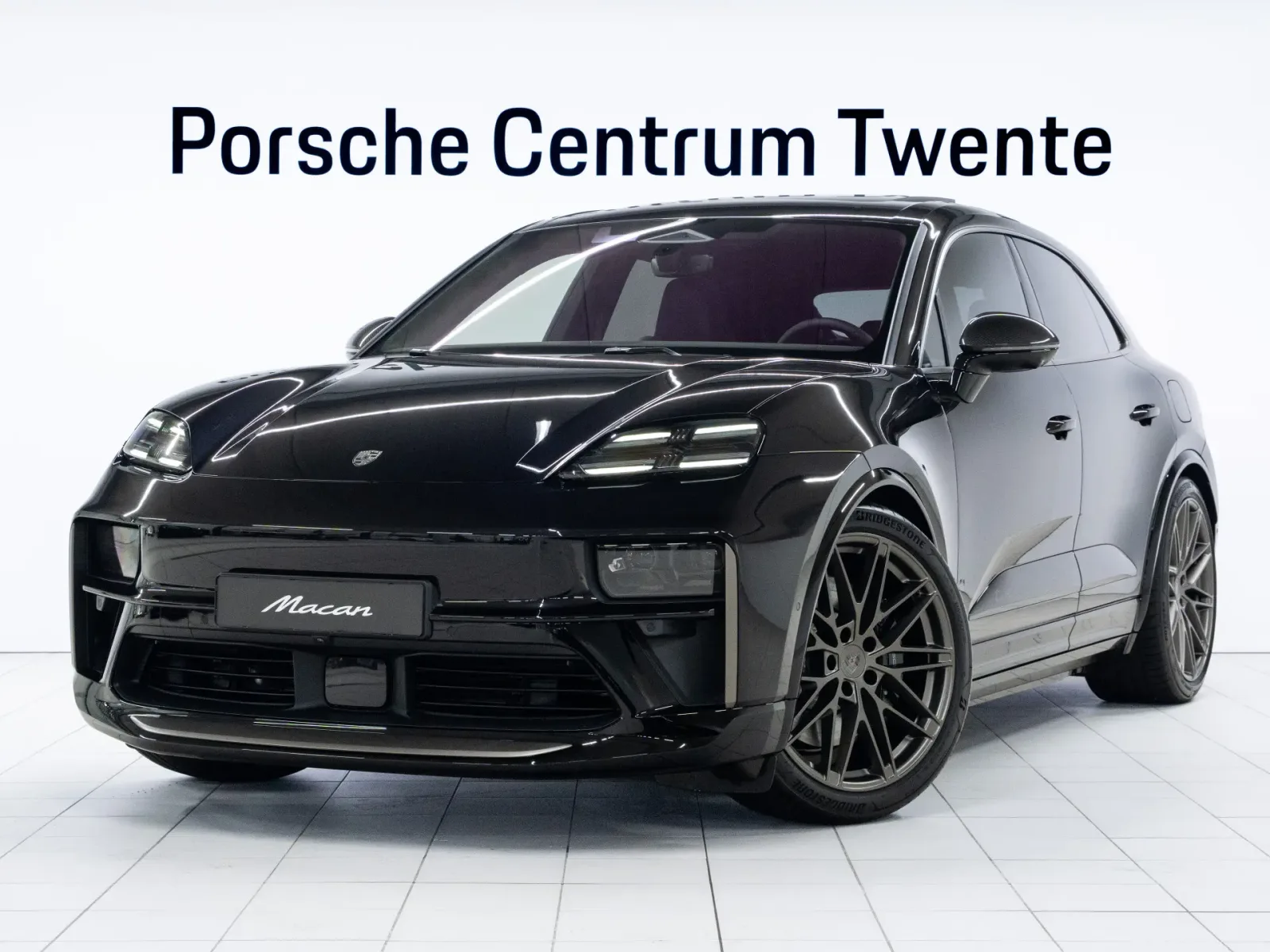 Porsche Macan (2026) — foto 1