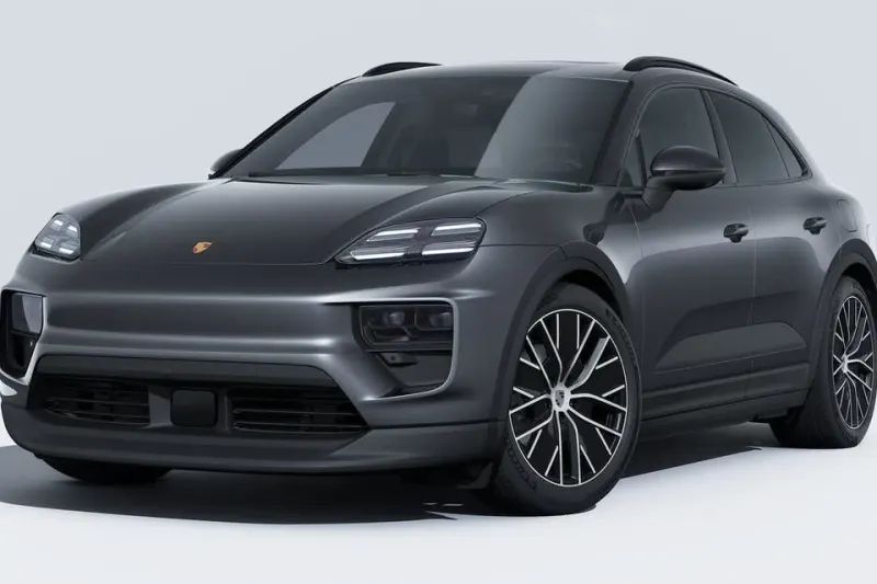 Porsche Macan (2025)