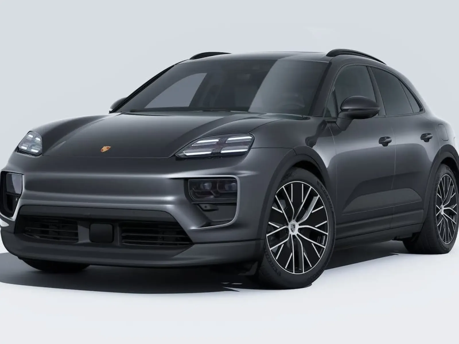 Porsche Macan (2025) — foto 1