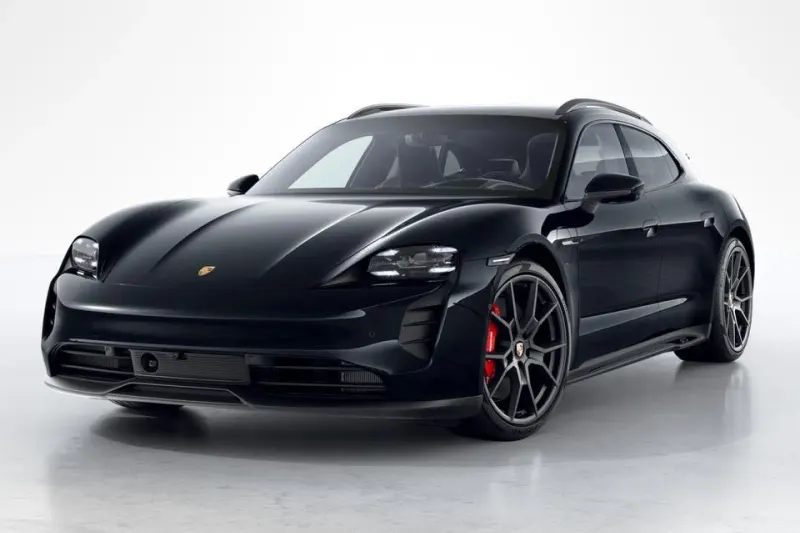 Porsche Taycan (2023)