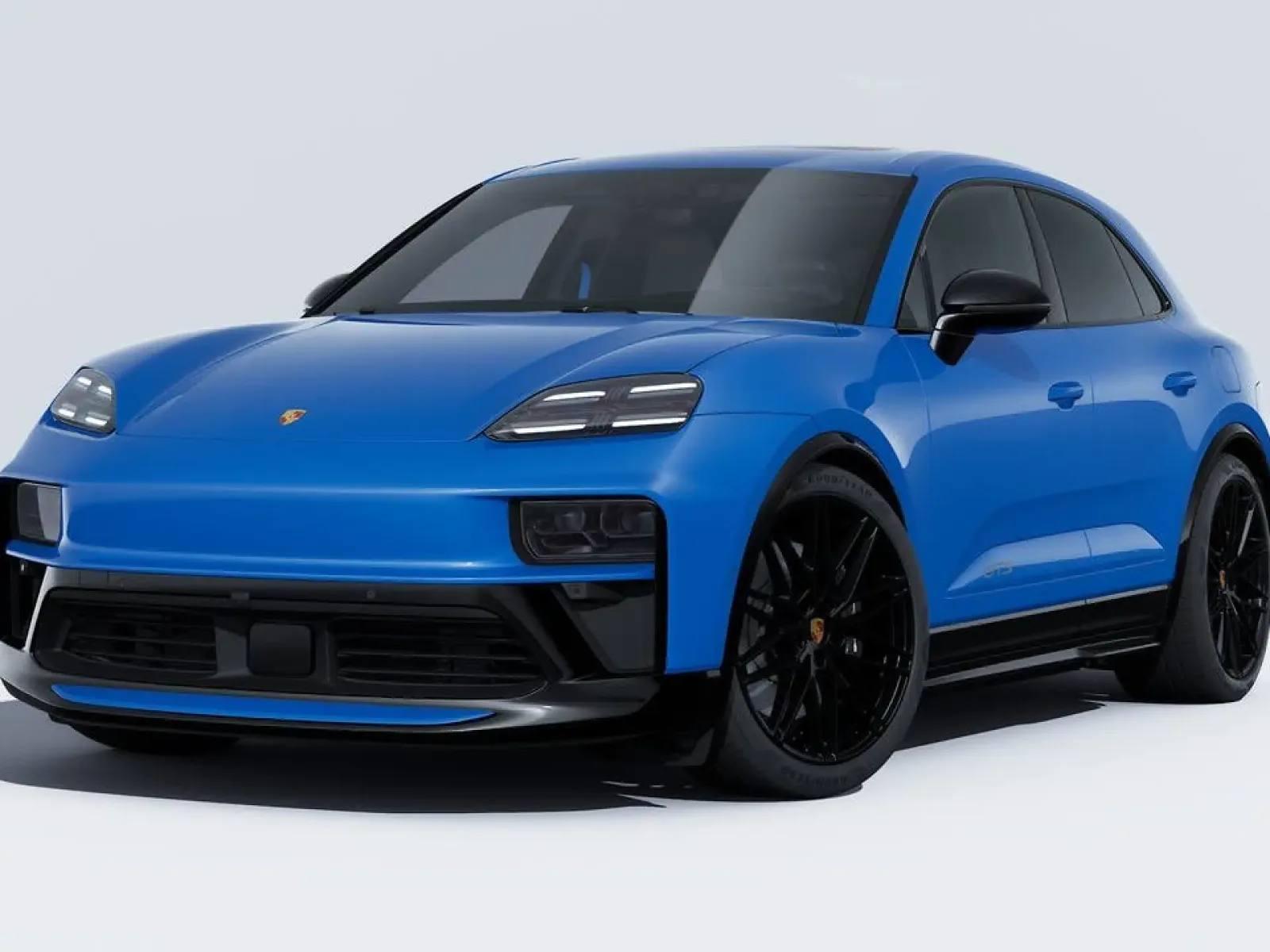 Porsche Macan (2026) — foto 1