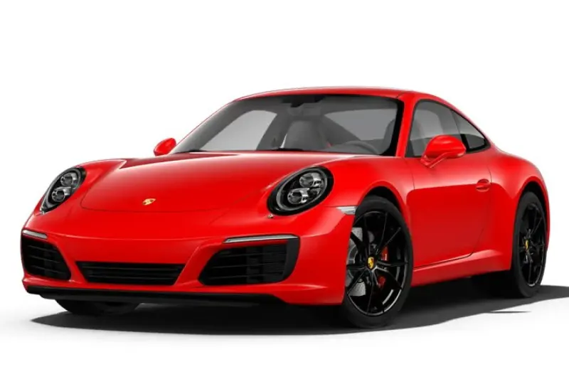 Porsche 911 (2017)