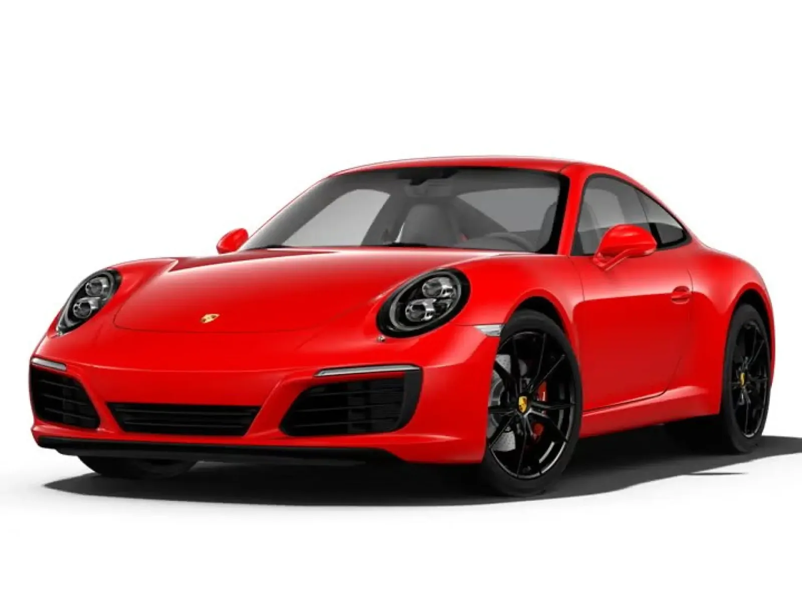 Porsche 911 (2017) — foto 1