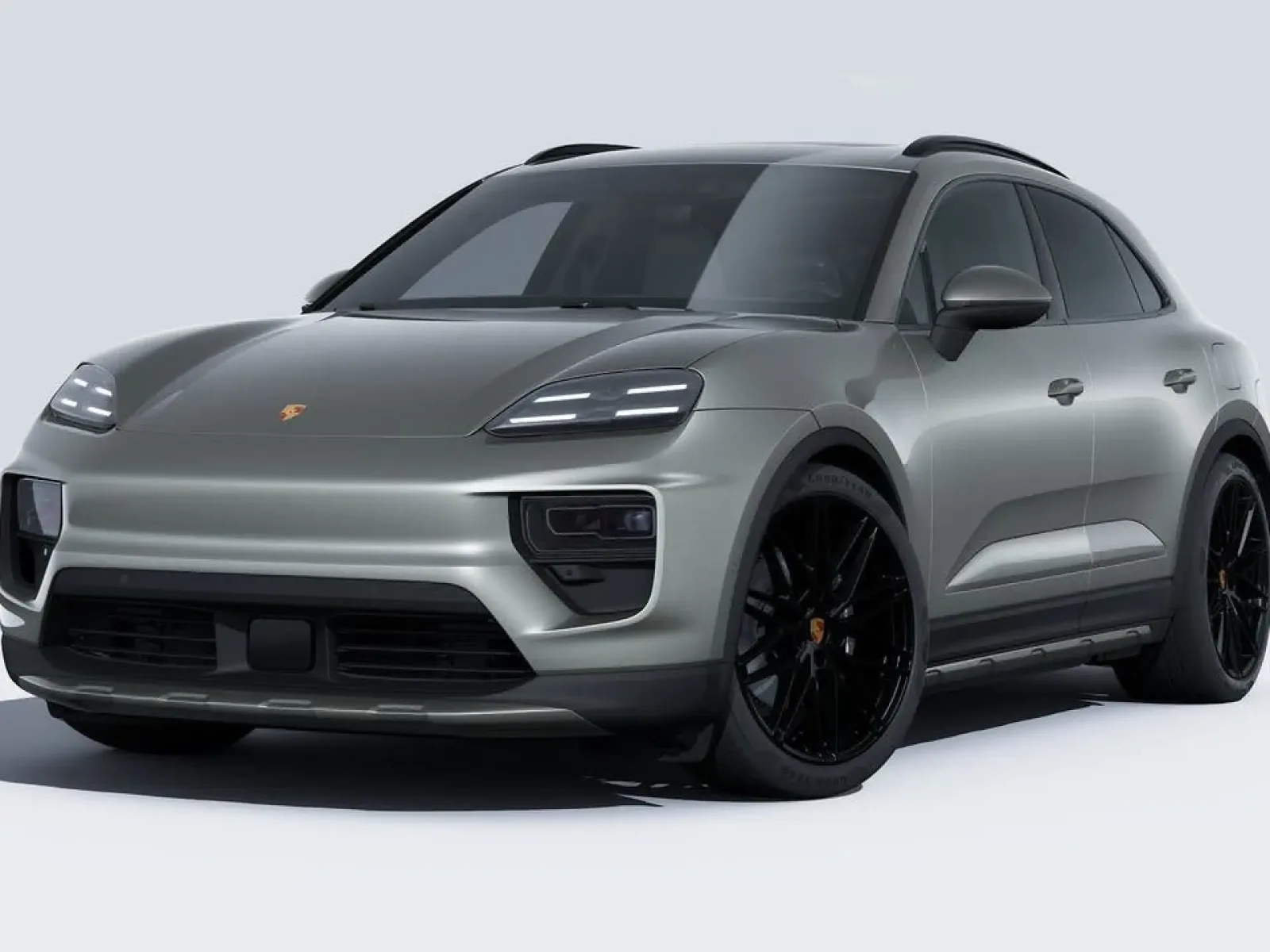 Porsche Macan (2026) — foto 1