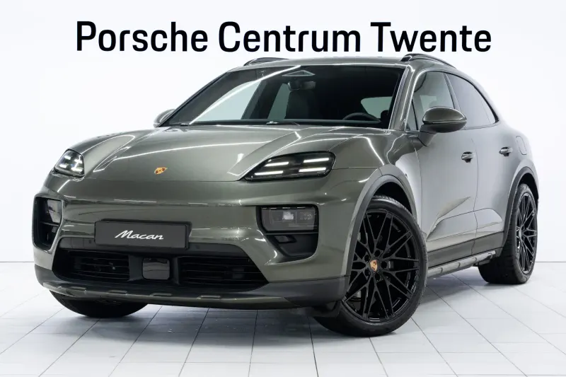 Porsche Macan (2026)
