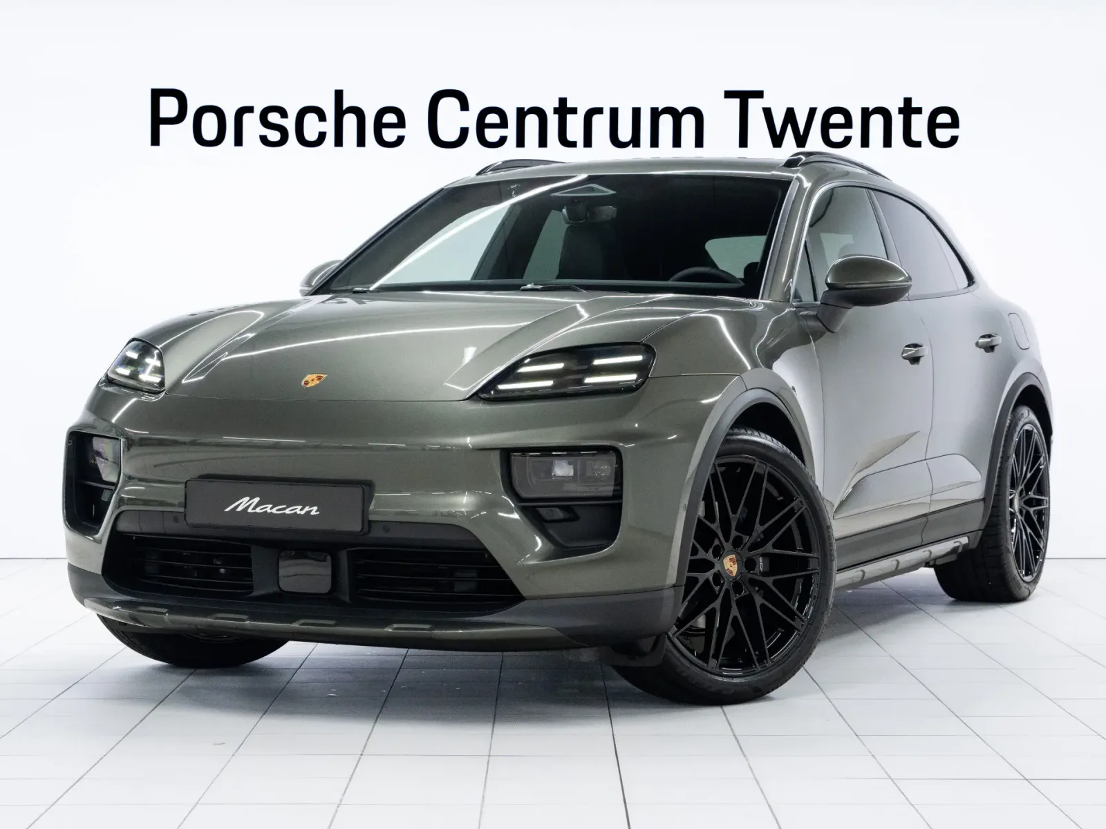 Porsche Macan (2026) — foto 1