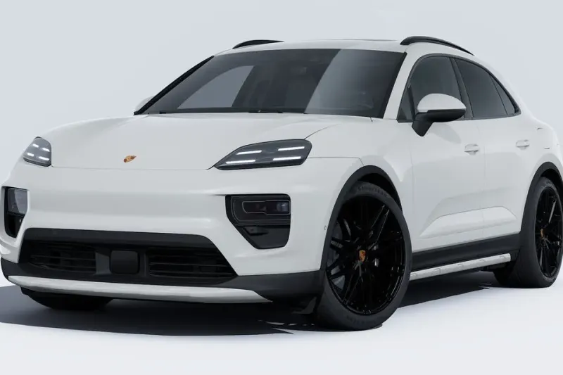 Porsche Macan (2026)