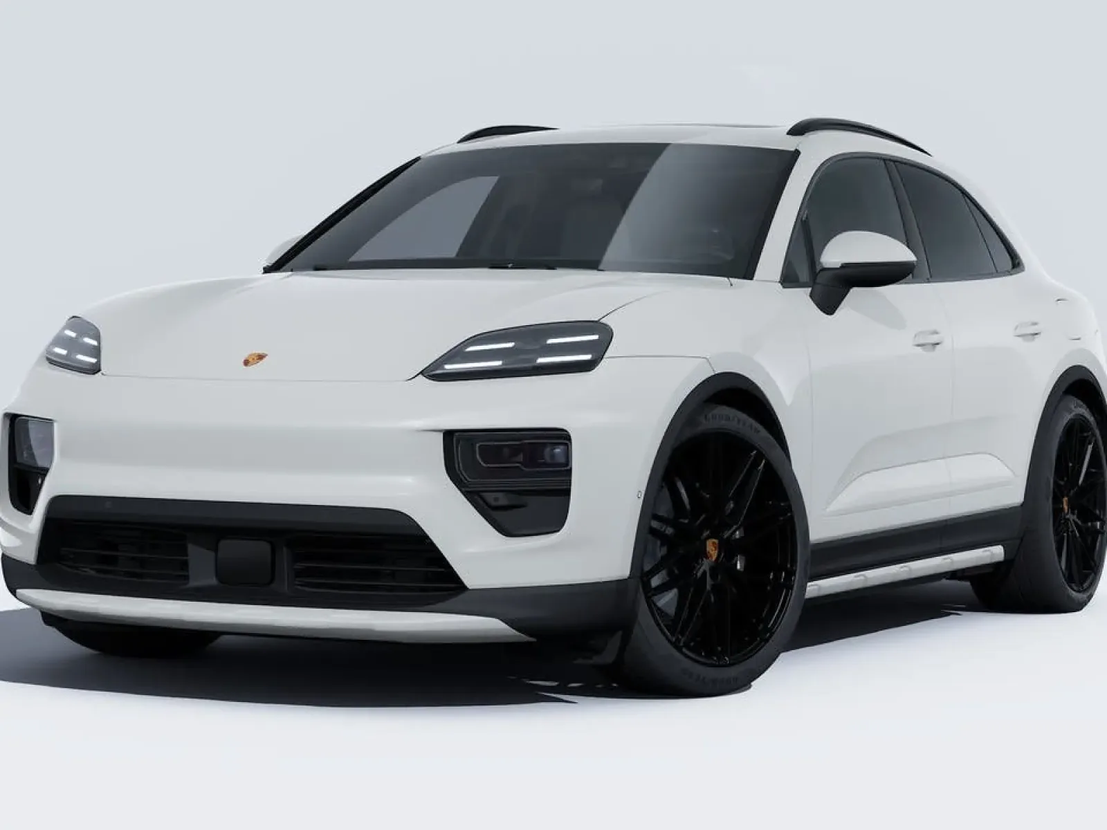 Porsche Macan (2026) — foto 1