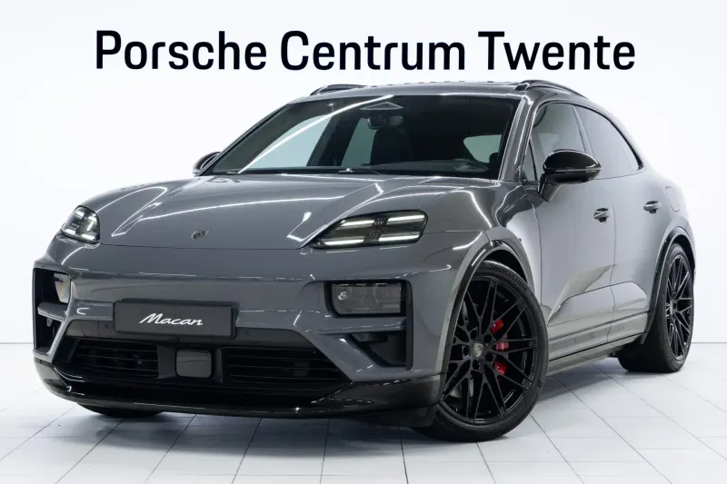 Porsche Macan (2025)