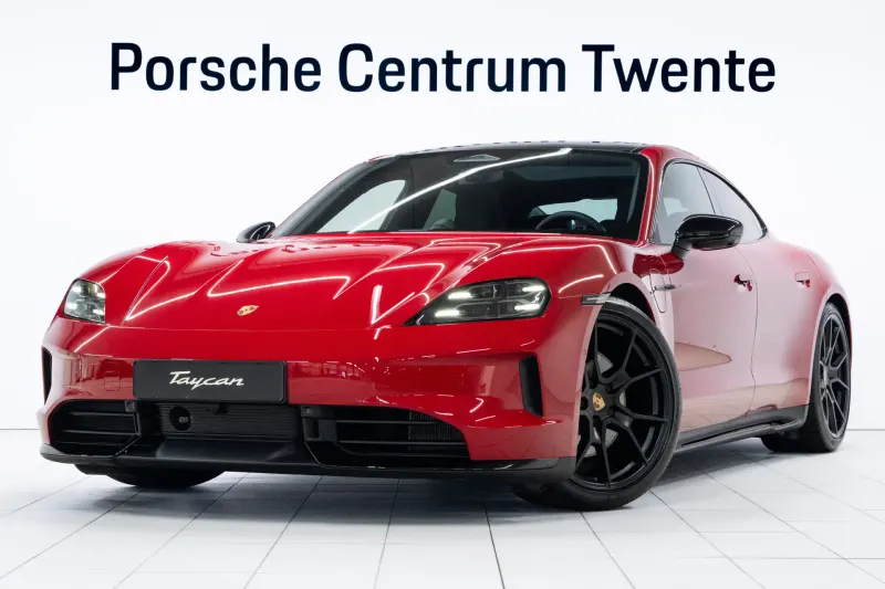 Porsche Taycan (2026)