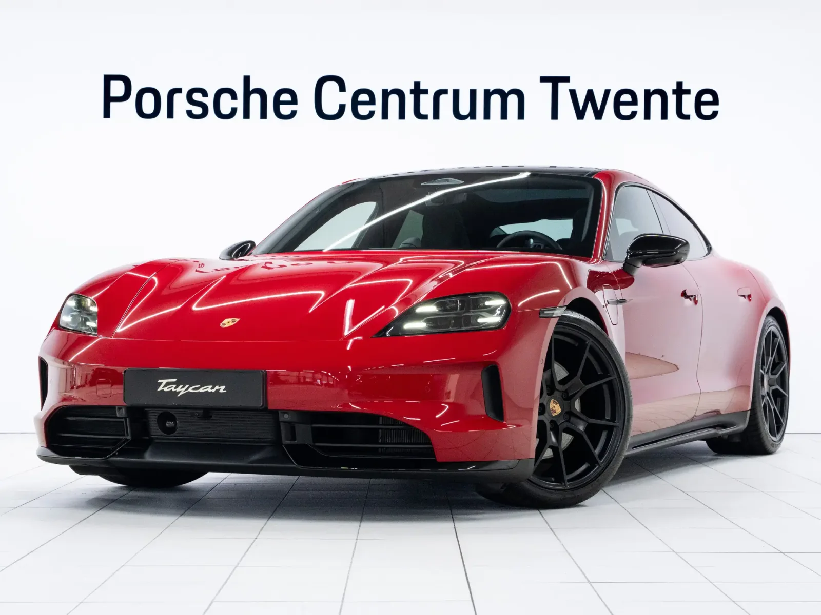 Porsche Taycan (2026) — foto 1