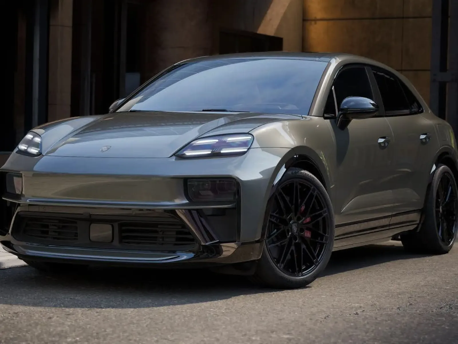 Porsche Macan (2026) — foto 1