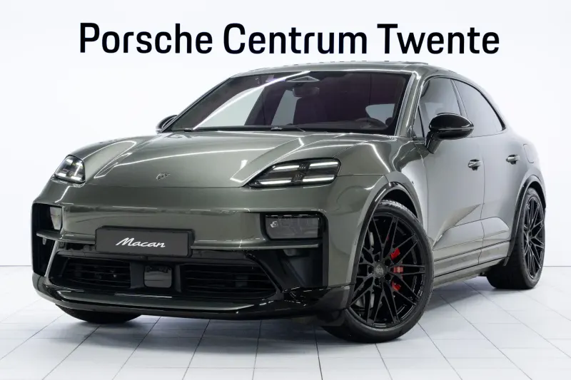Porsche Macan (2026)