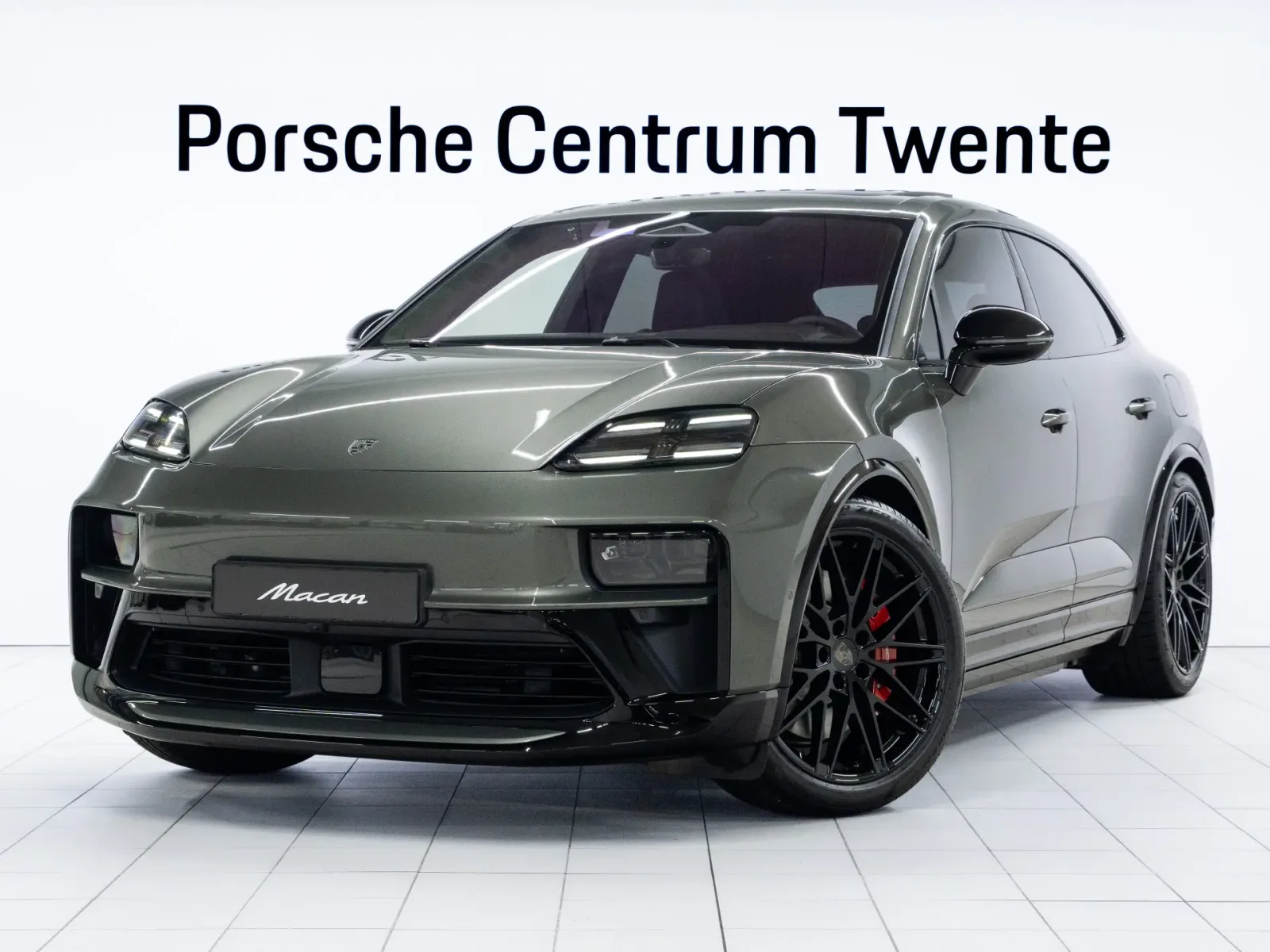 Porsche Macan (2026) — foto 1