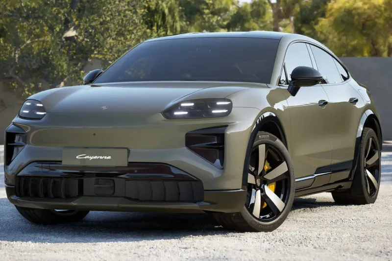 Porsche Cayenne (2026)
