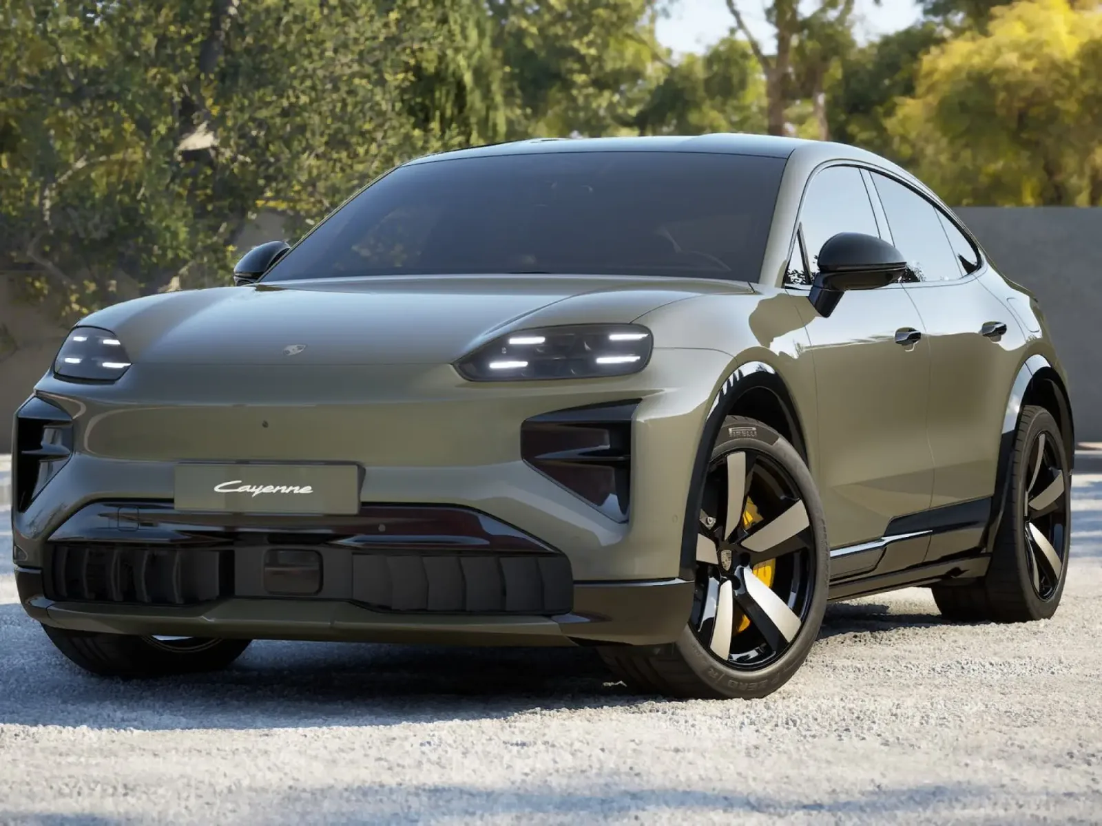 Porsche Cayenne (2026) — foto 1