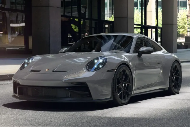 Porsche 911 (2022)