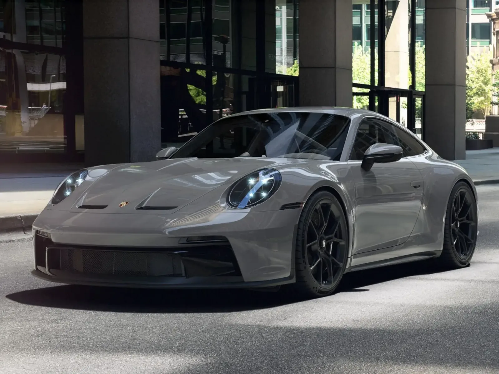 Porsche 911 (2022) — foto 1