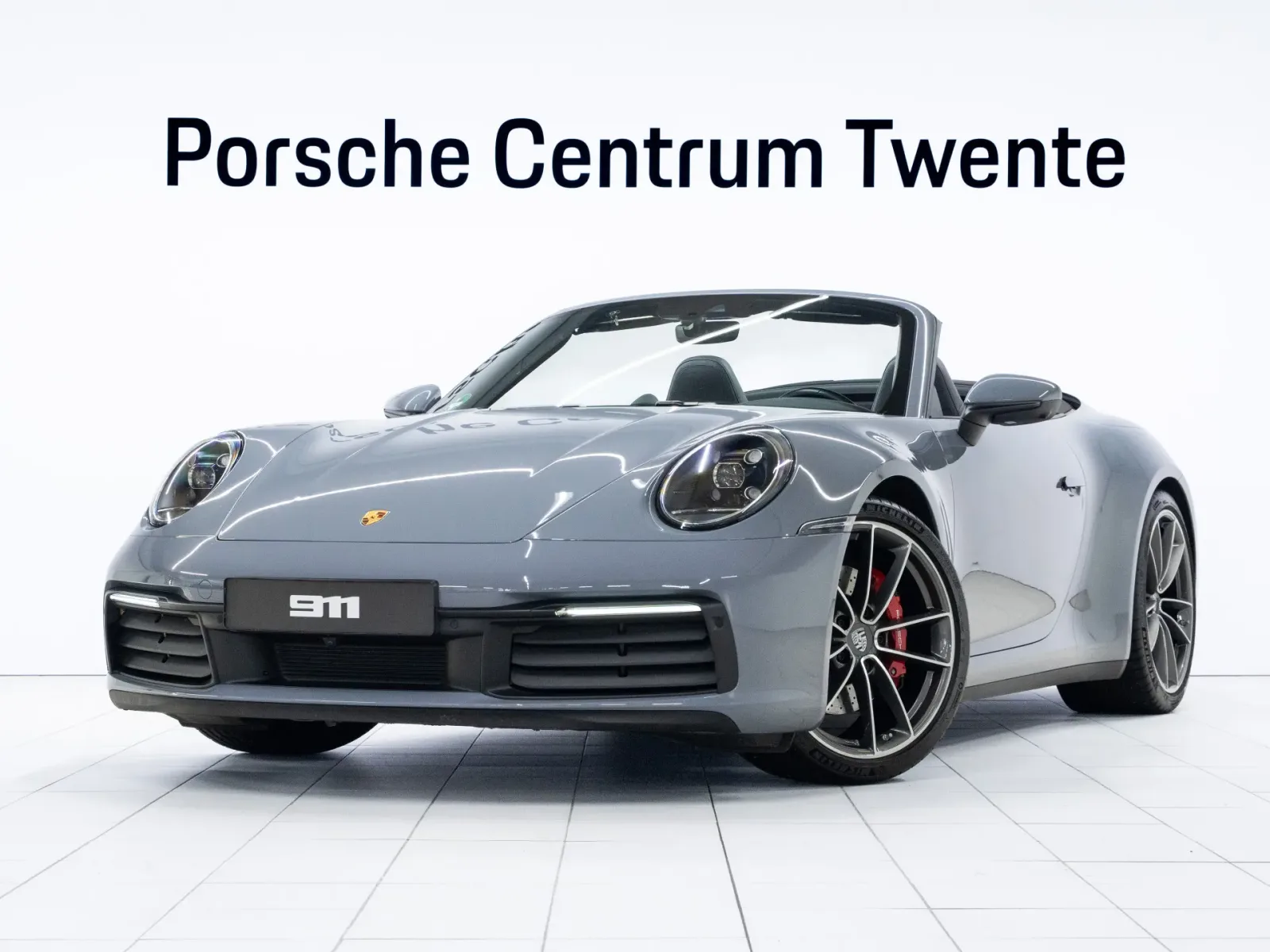 Porsche 911 (2023) — foto 1