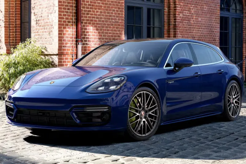 Porsche Panamera (2021)