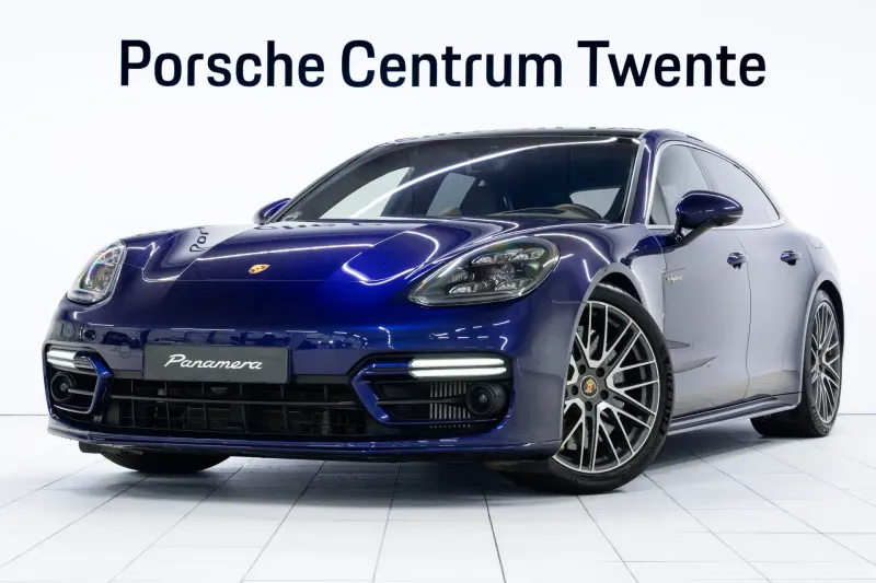 Porsche Panamera (2021)
