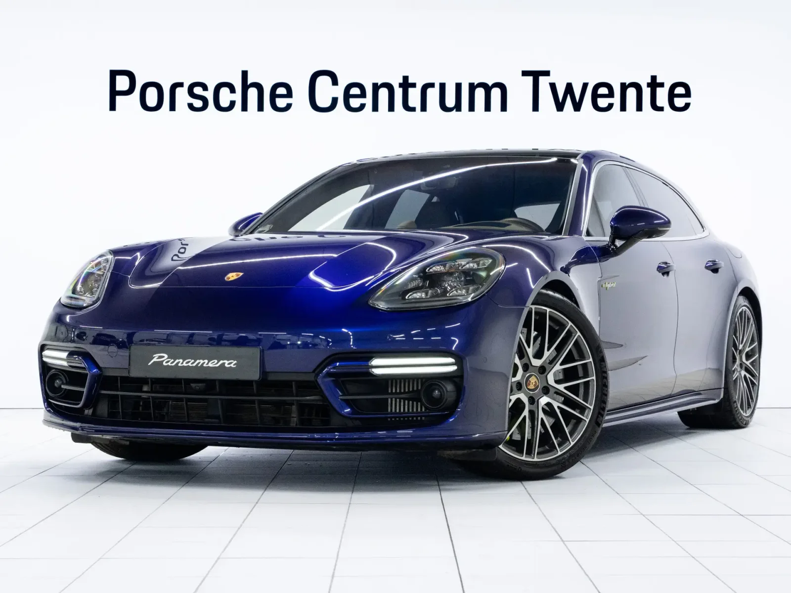 Porsche Panamera (2021) — foto 1