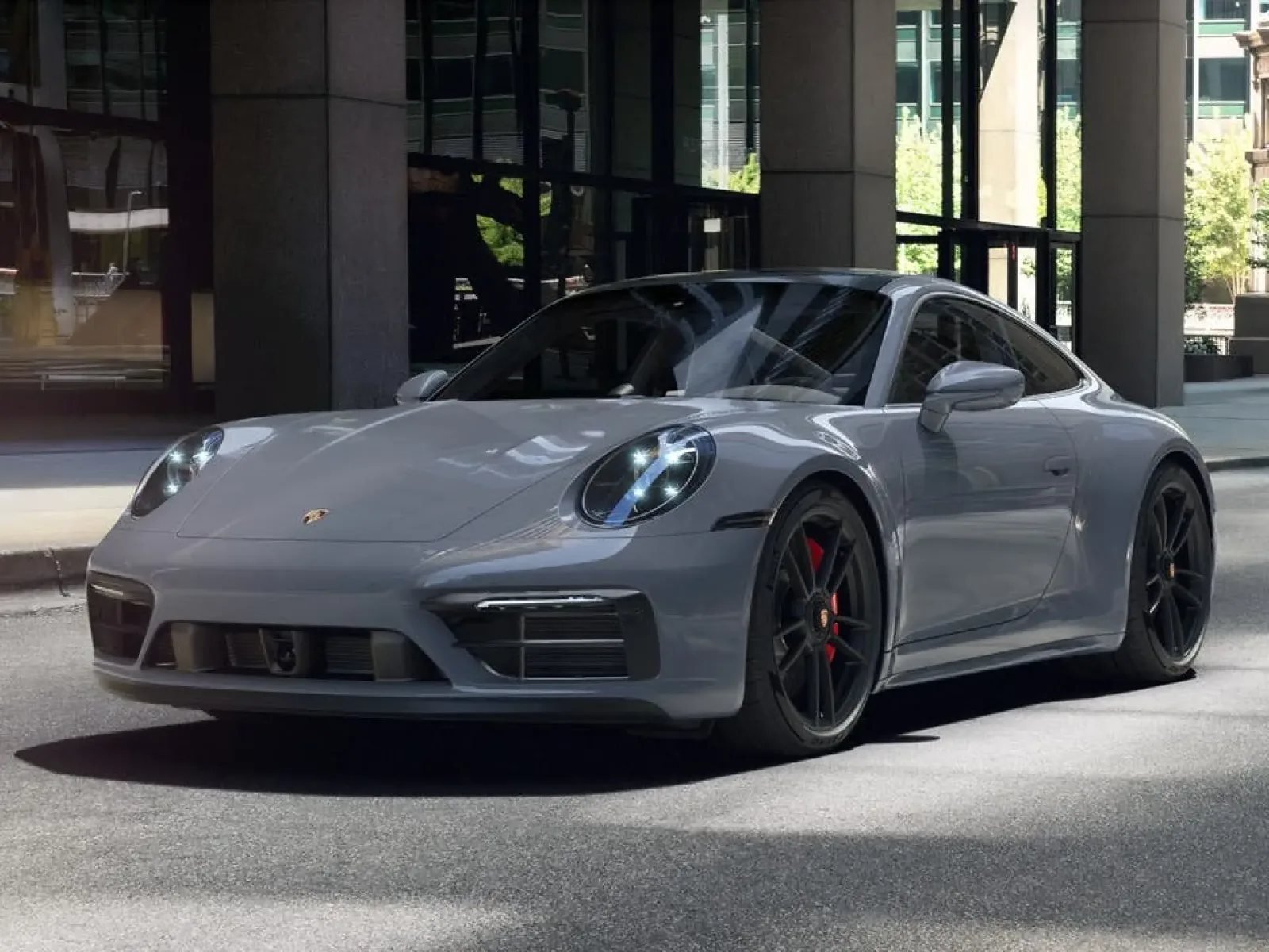 Porsche 911 (2023) — foto 1