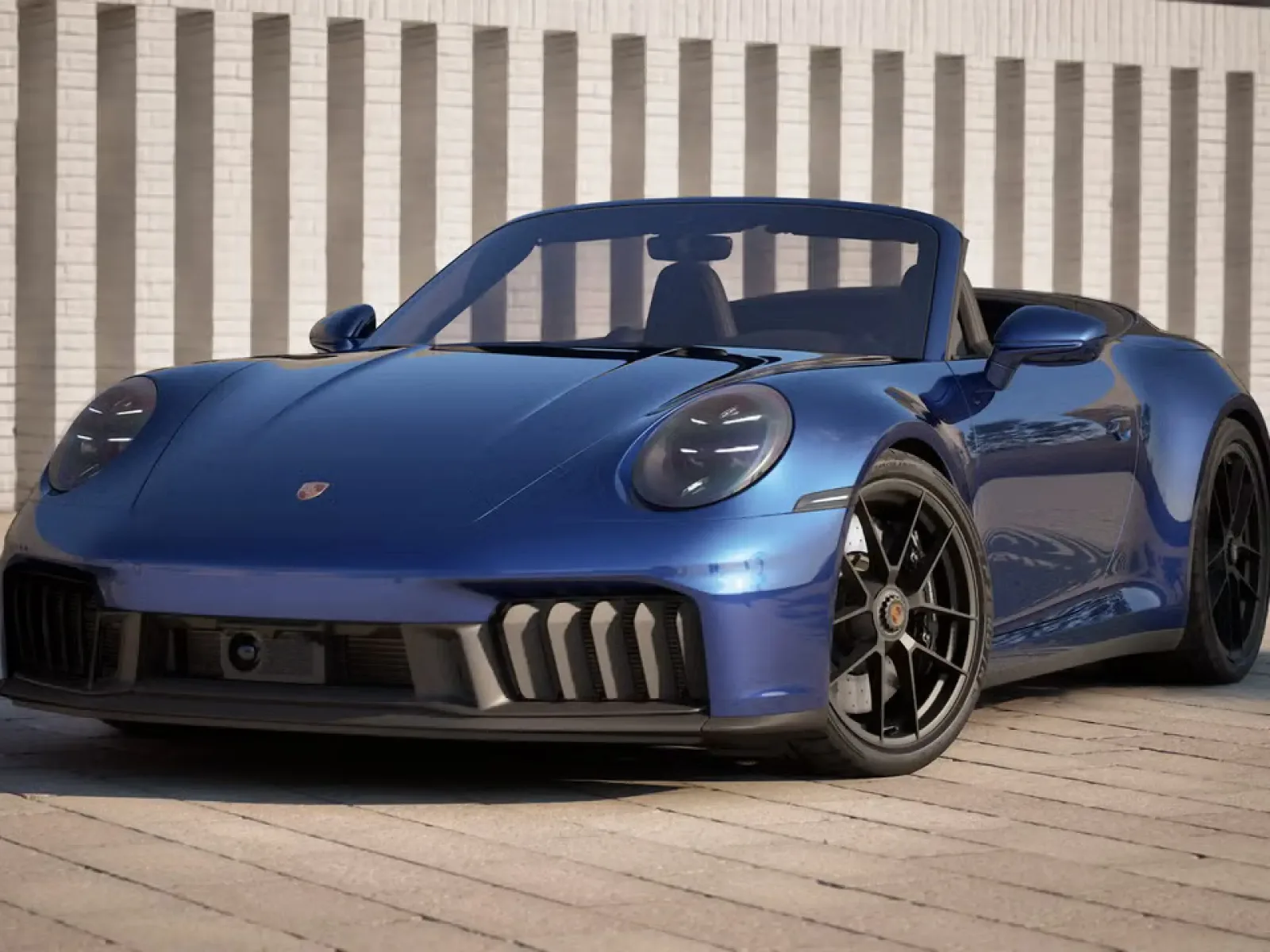 Porsche 911 (2024) — foto 1