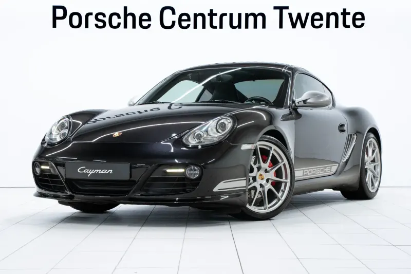 Porsche Cayman (2011)
