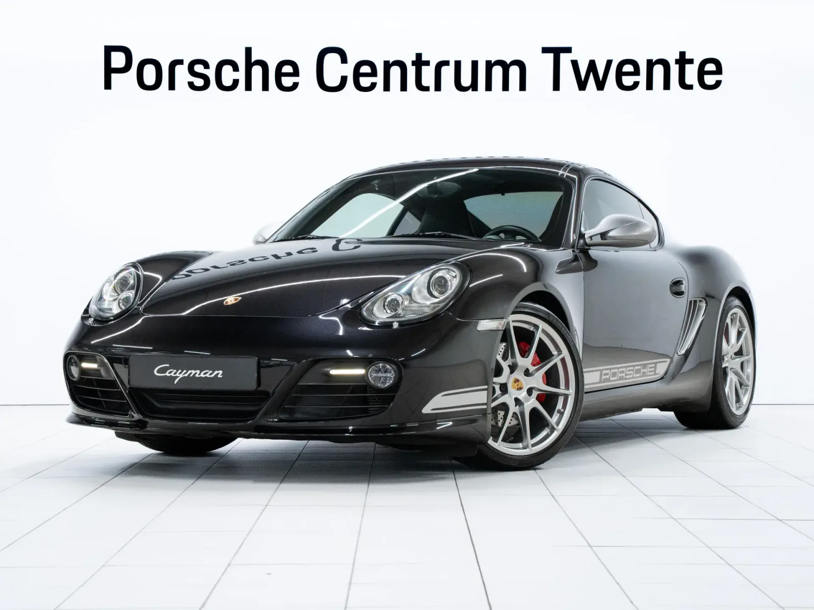 Porsche Cayman (2011) — foto 1