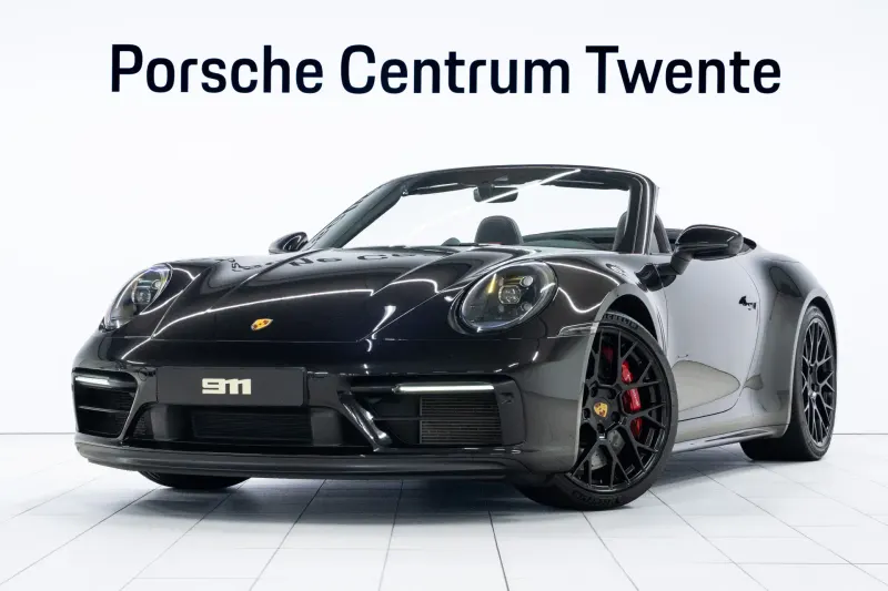 Porsche 911 (2022)
