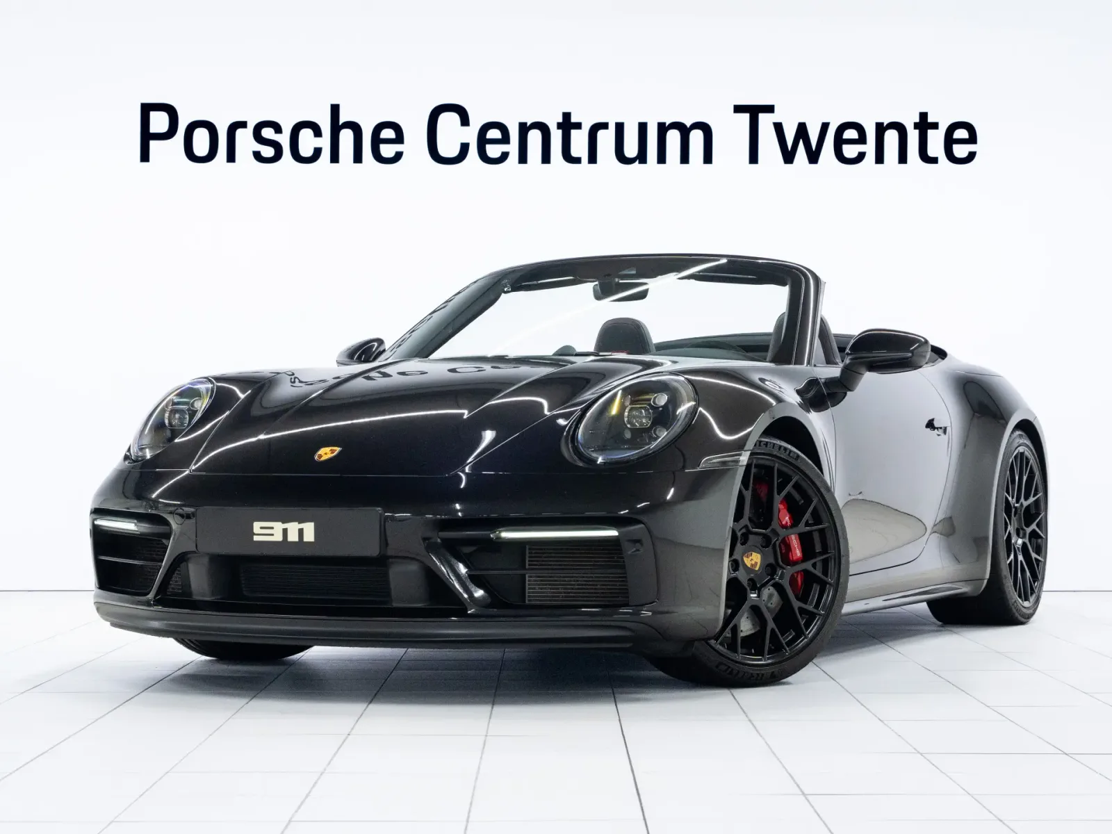 Porsche 911 (2022) — foto 1