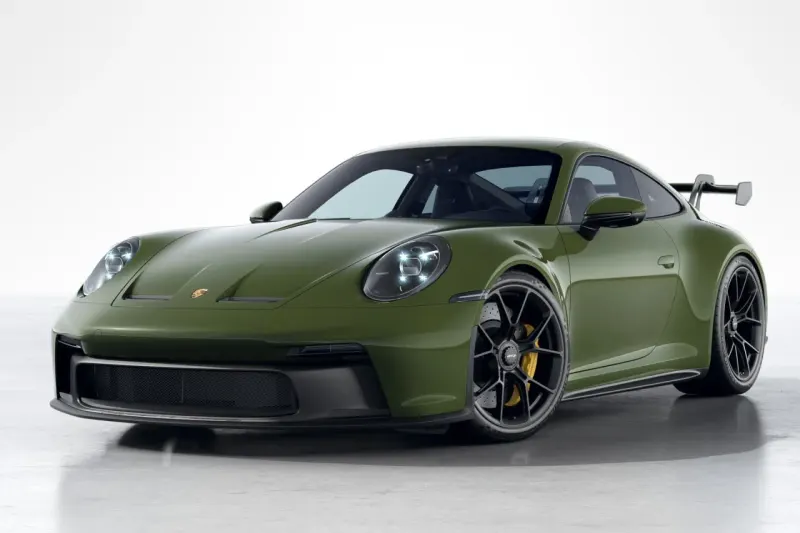Porsche 911 (2023)